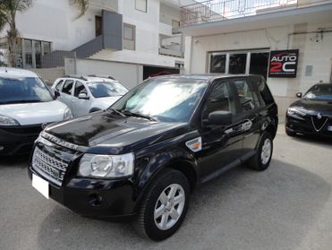 Land Rover Freelander 2.2 td S