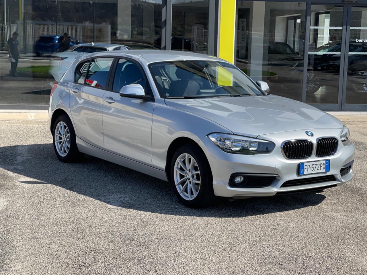 Bmw 116 116d 5p. Business 2018