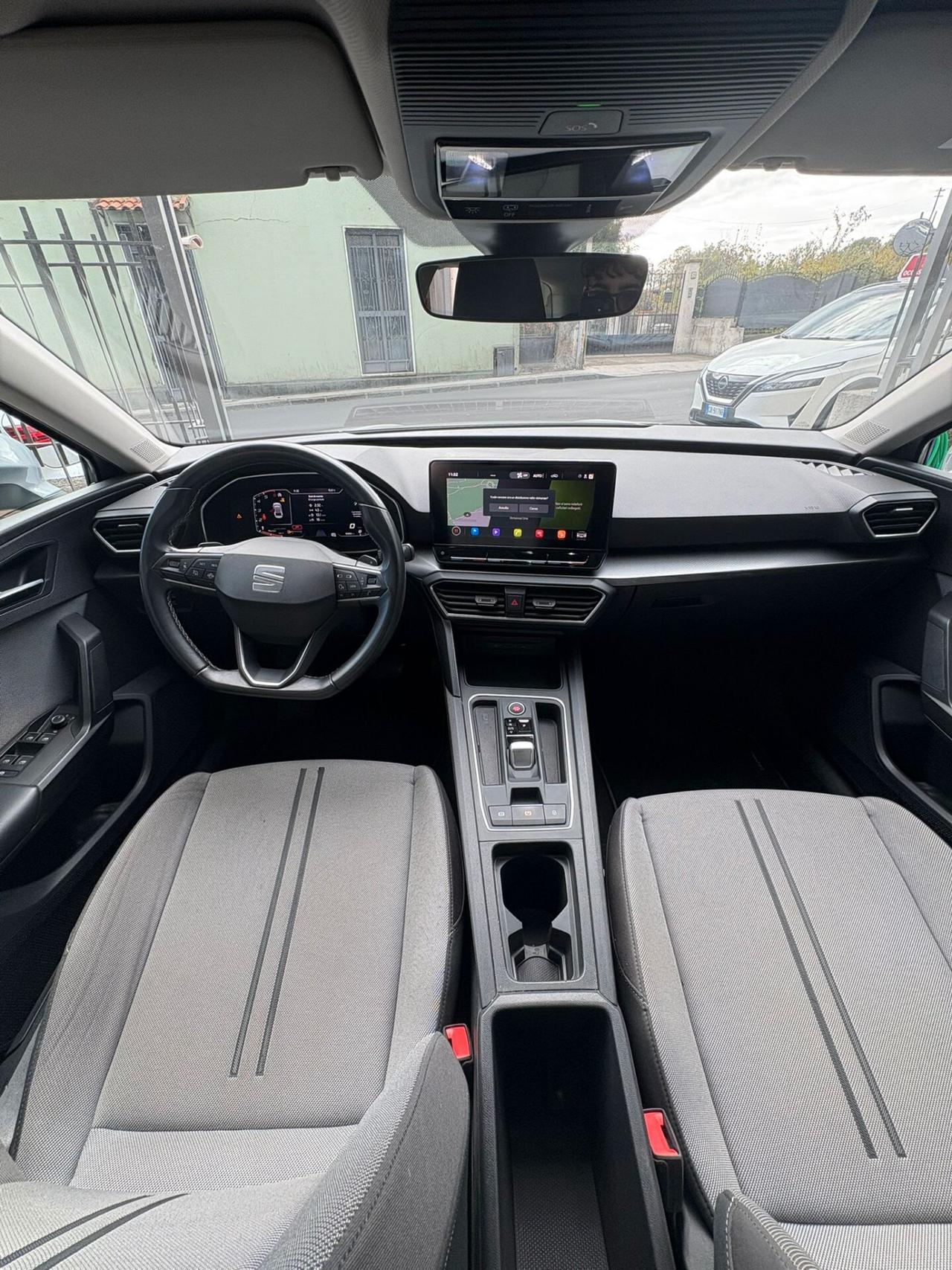 Seat Leon Sportstourer 2.0 TDI Style