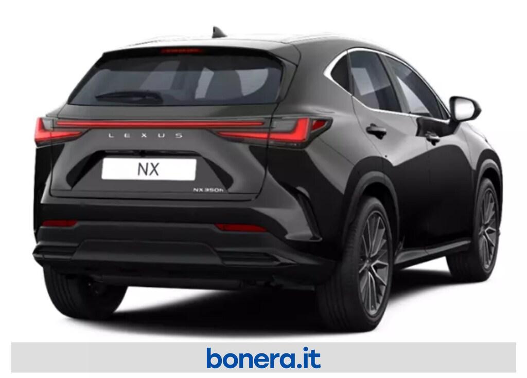 Lexus NX 2.5 Hybrid Luxury 4WD e-CVT