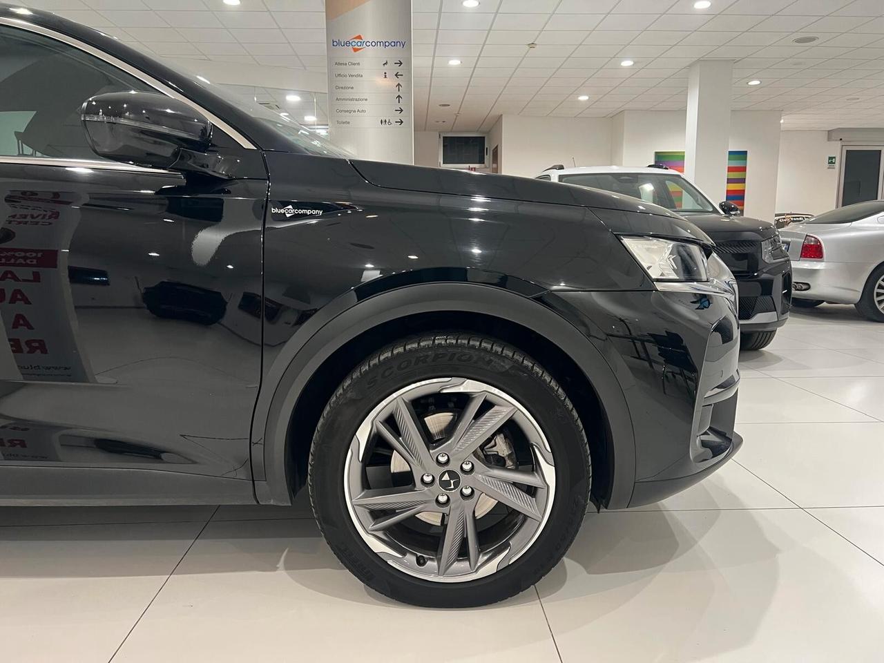 Ds 7 Crossback BlueHDi 130 aut. Business