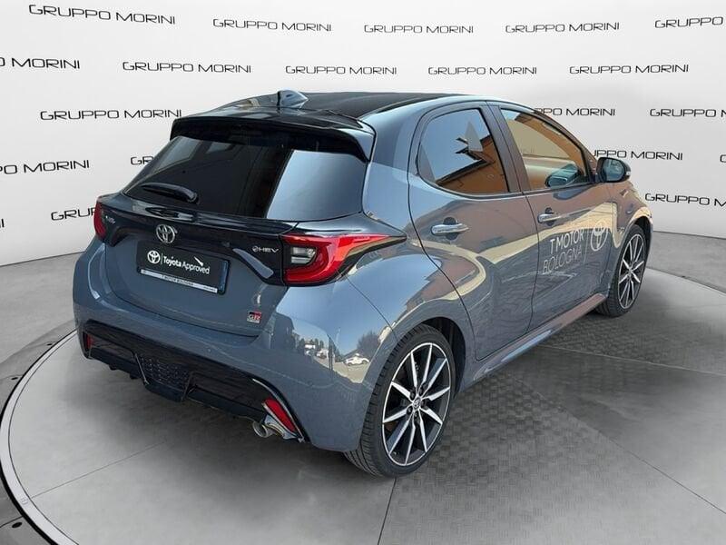 Toyota Yaris Hybrid 130 GR SPORT