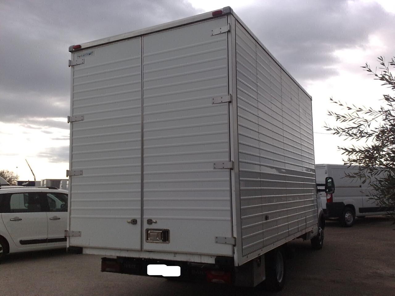 Iveco Daily 35c17 3000cc 170cv C. in lega - 2014