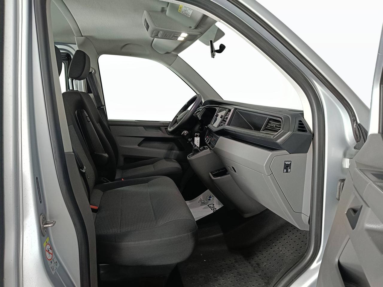 VOLKSWAGEN T6.1 Transporter 30 - T6.1 Transporter 30 2.0 tdi 110cv kombi Business p.c.