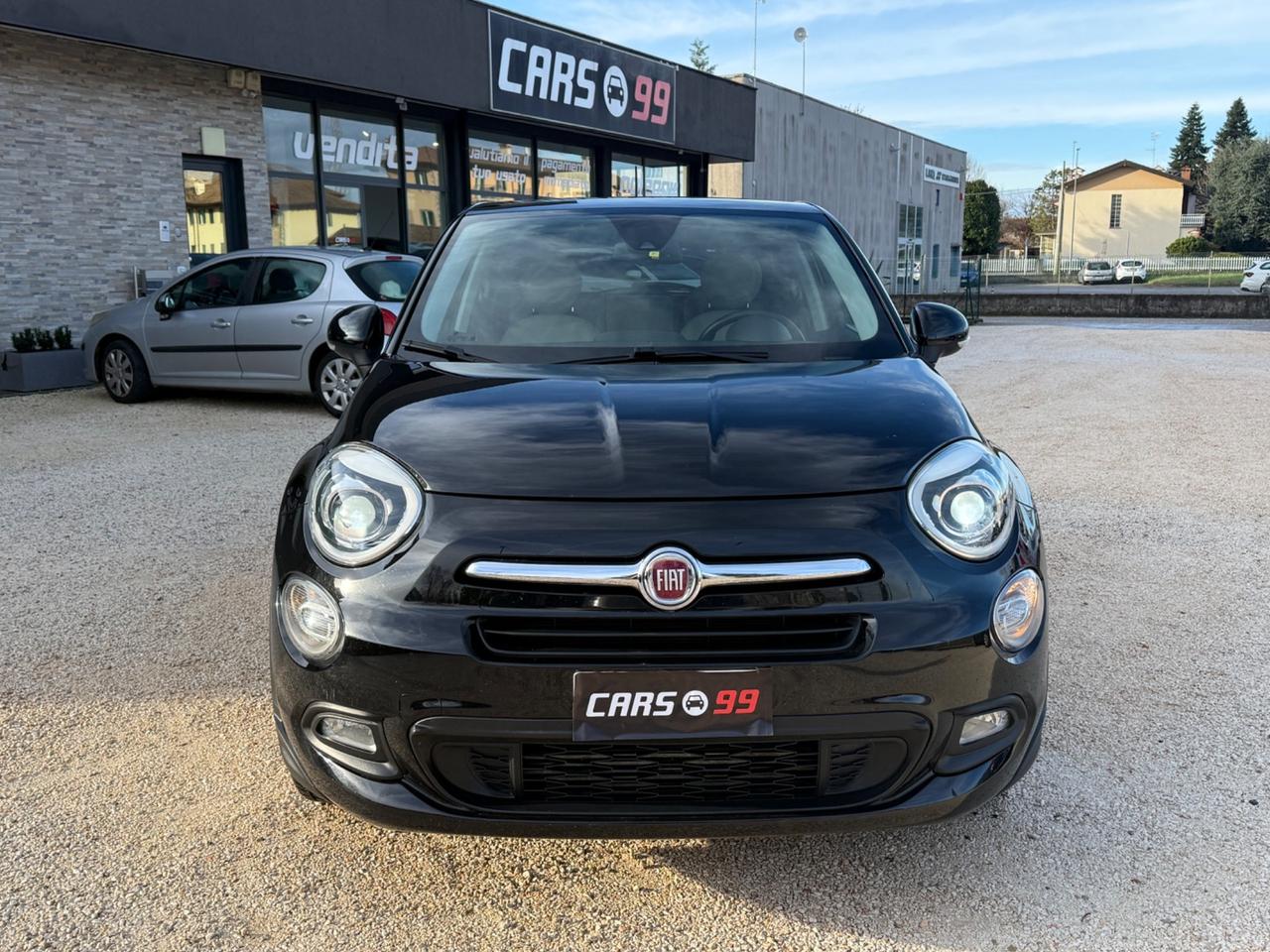 Fiat 500X 1.4 MultiAir 140 CV Lounge
