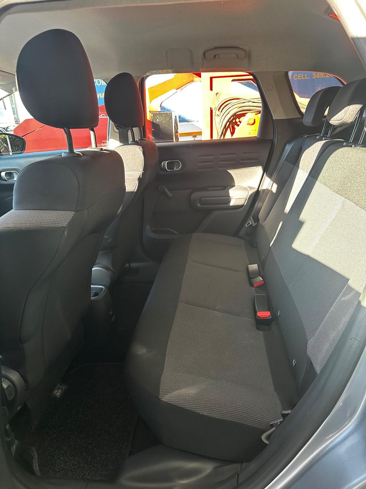 Citroen C3 Aircross BlueHDi 100 S&S Live