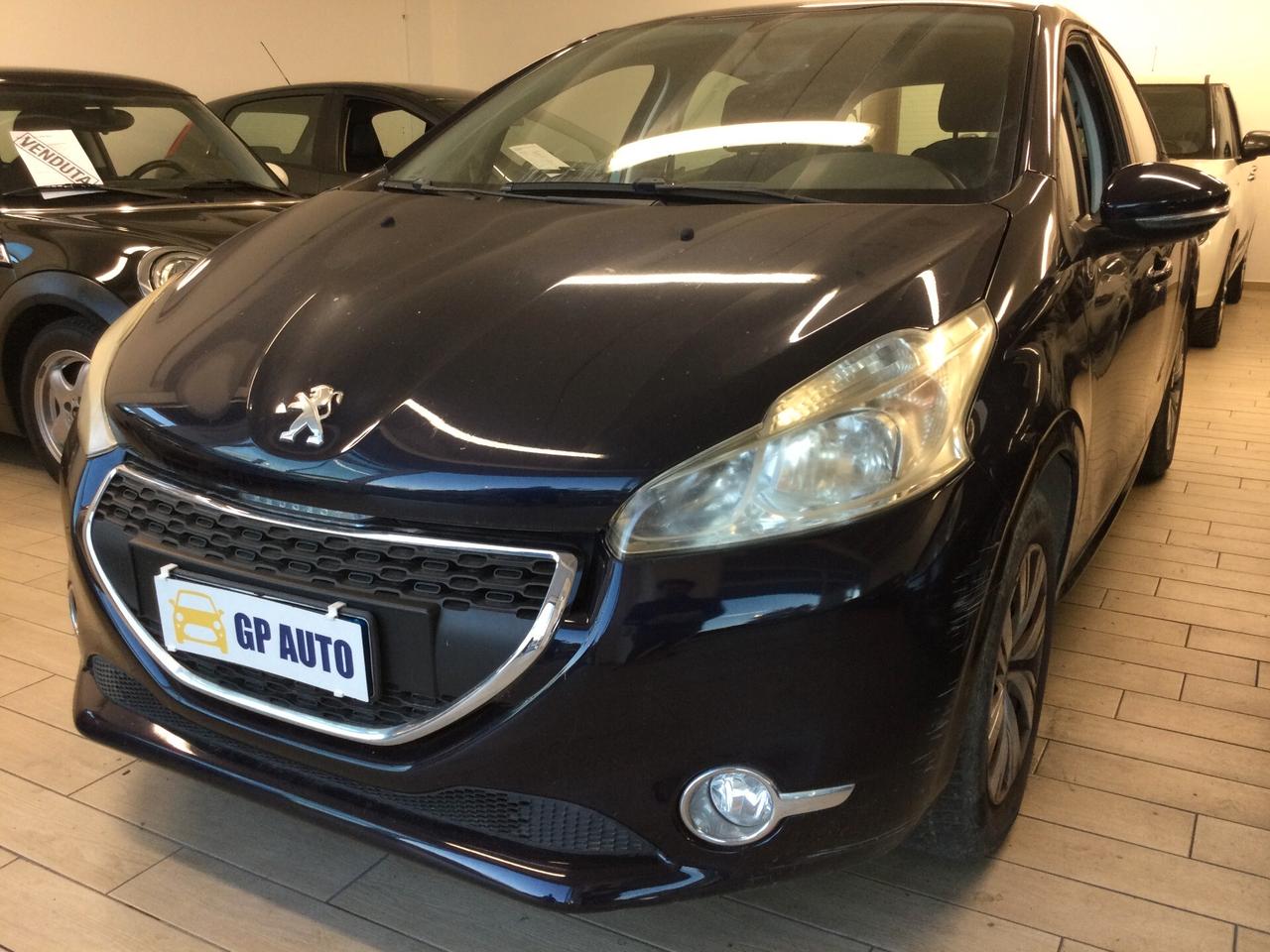 Peugeot 208 1.2 VTi 82 CV 5 porte Allure