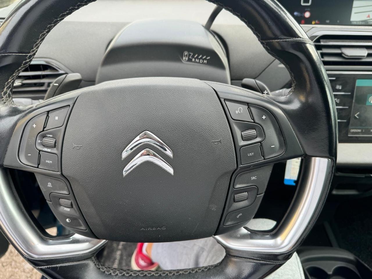 Citroen Grand C4 SpaceTourer 7 posti BlueHDi 130 S&S Shine