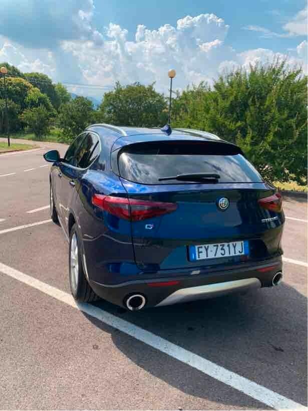Alfa Romeo Stelvio 2.2 Turbodiesel 190 CV AT8 Q4 Executive