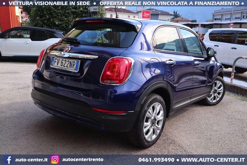 FIAT 500X 1.4 MultiAir 140CV Pop Star