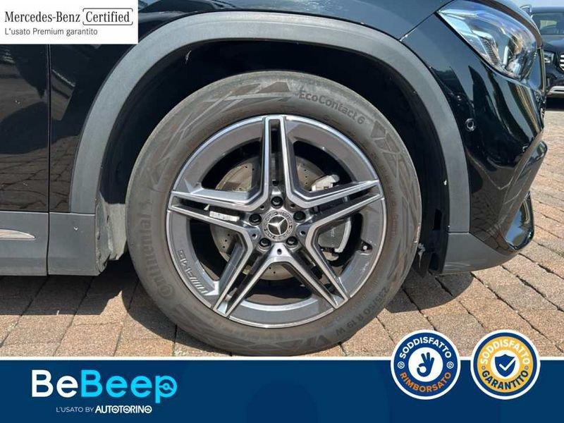 Mercedes-Benz GLA 200 D PREMIUM AUTO