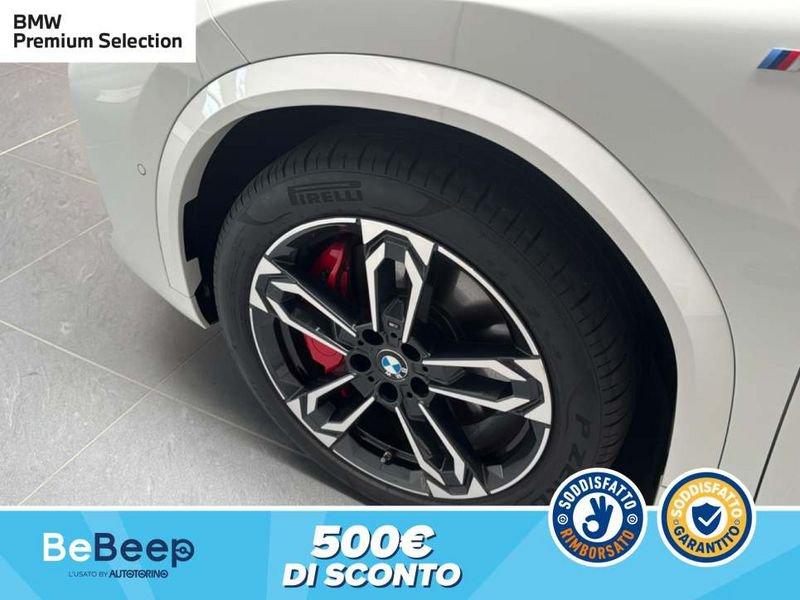 BMW X2 XDRIVE 20D 48V MSPORT PRO AUTO