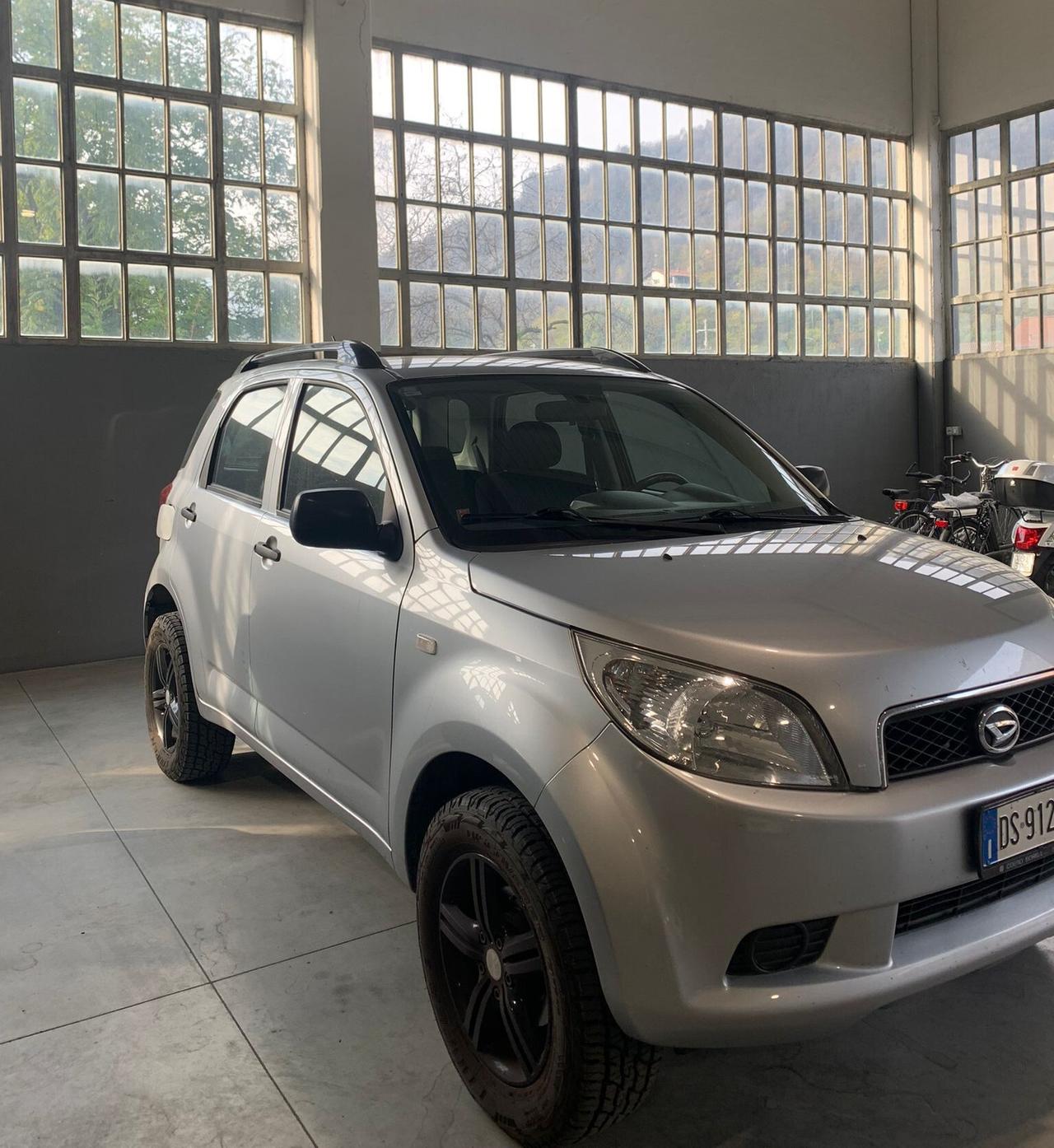 Daihatsu Terios 1.5 4WD CX