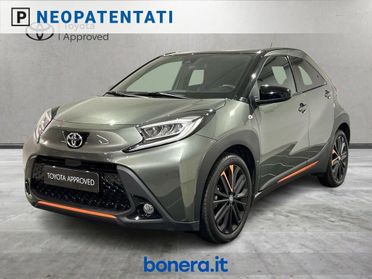 Toyota Aygo X 1.0 Limited S-CVT