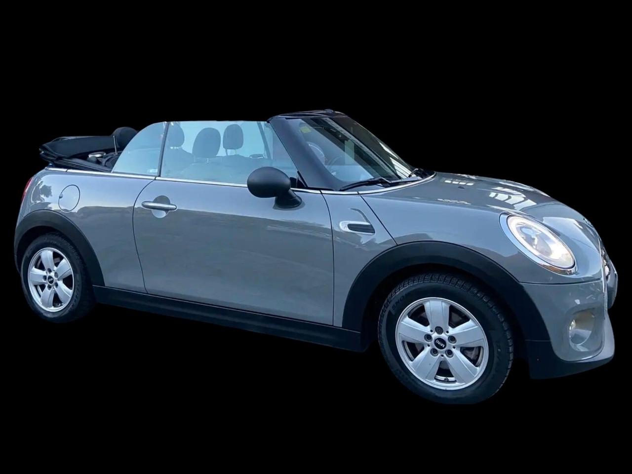 Mini 1.5 One Boost Cabrio PERFETTA