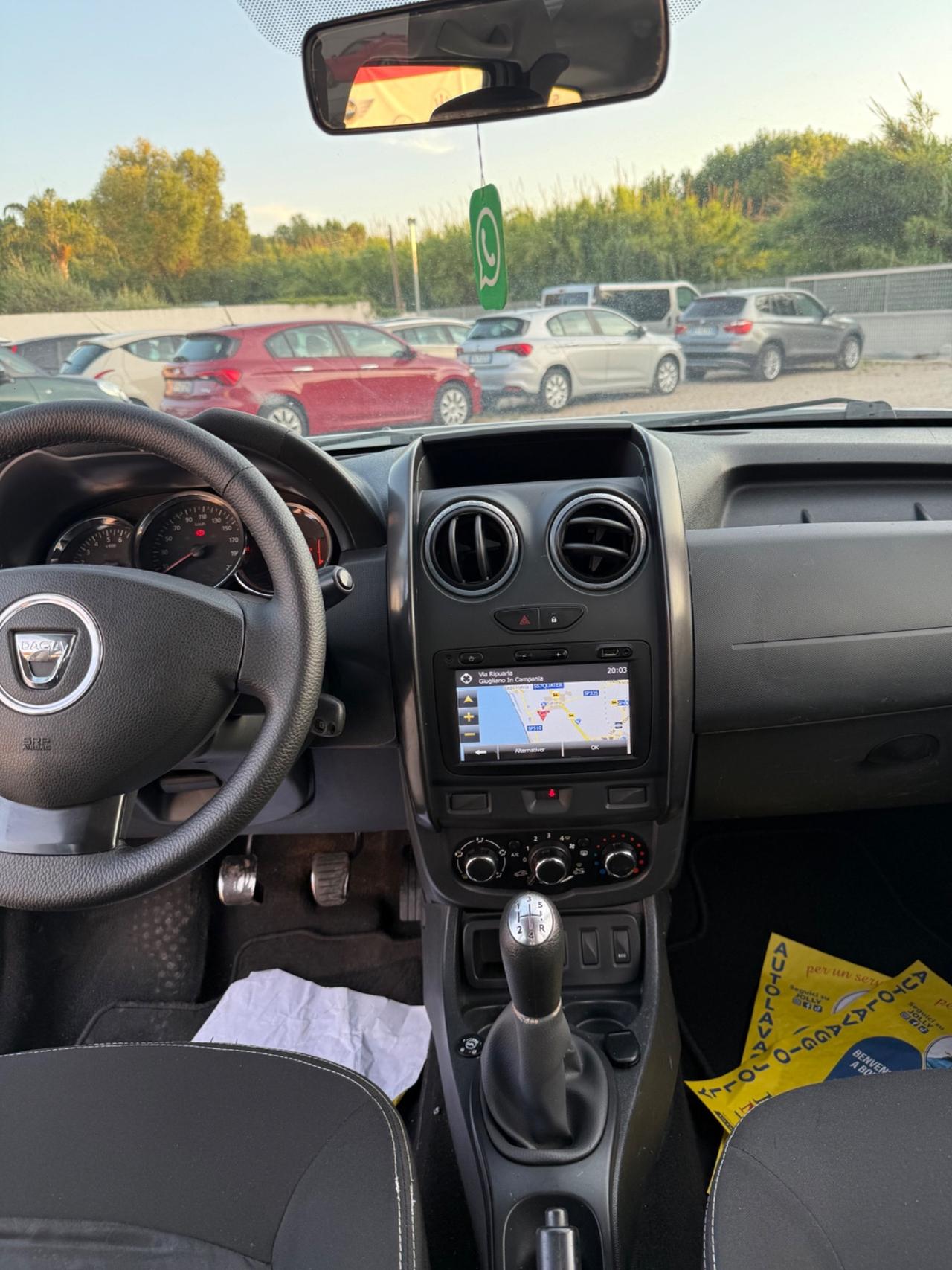 Dacia Duster 1.6 110CV 4x2 GPL Ambiance