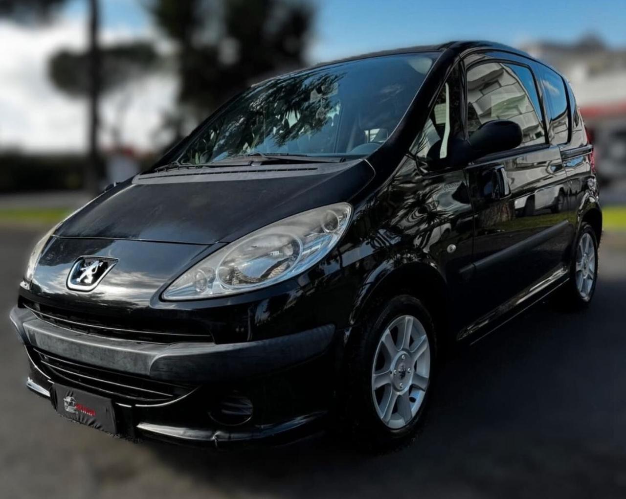Peugeot 1007 1.4 HDi Trendy