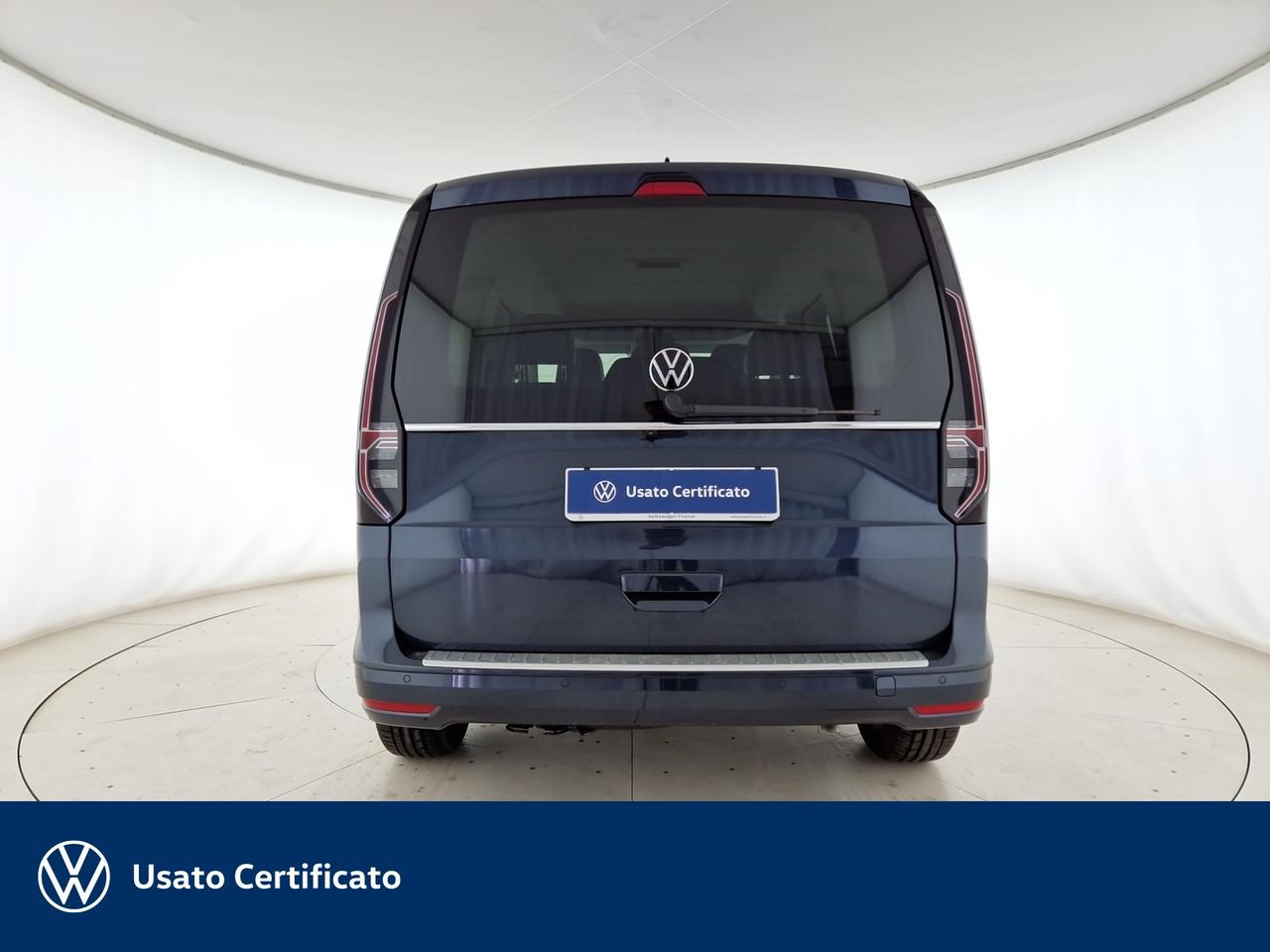 Volkswagen Caddy 2.0 tdi scr 122cv style dsg7