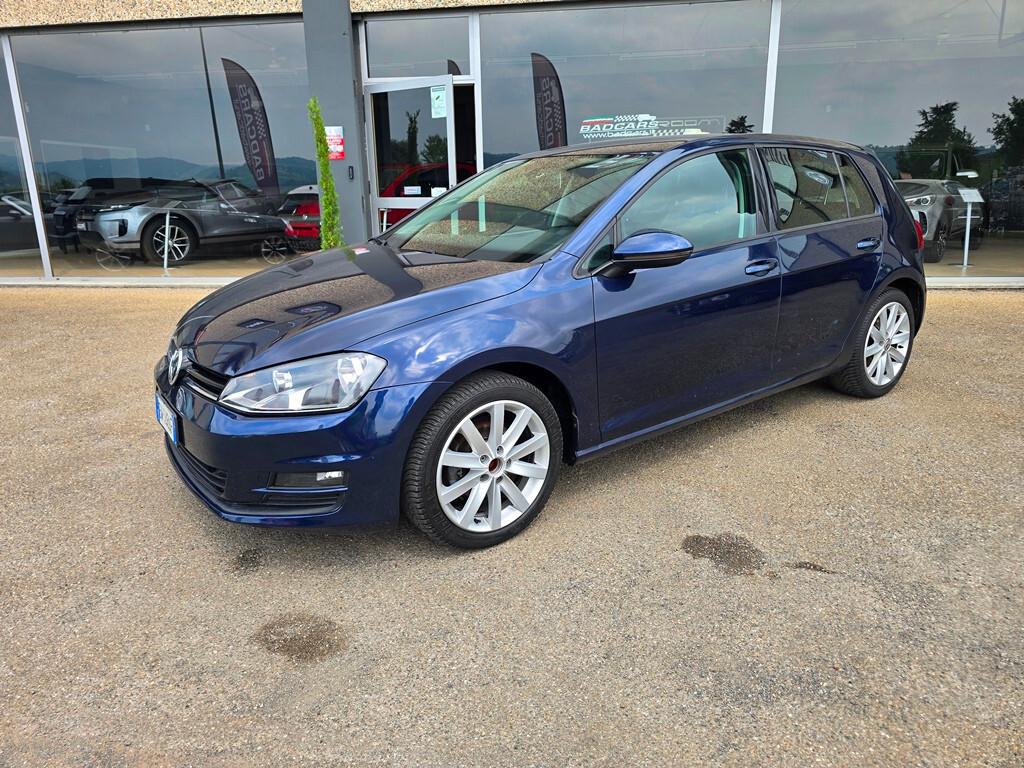 Volkswagen Golf 1.6 TDI 105CV HIGHLINE