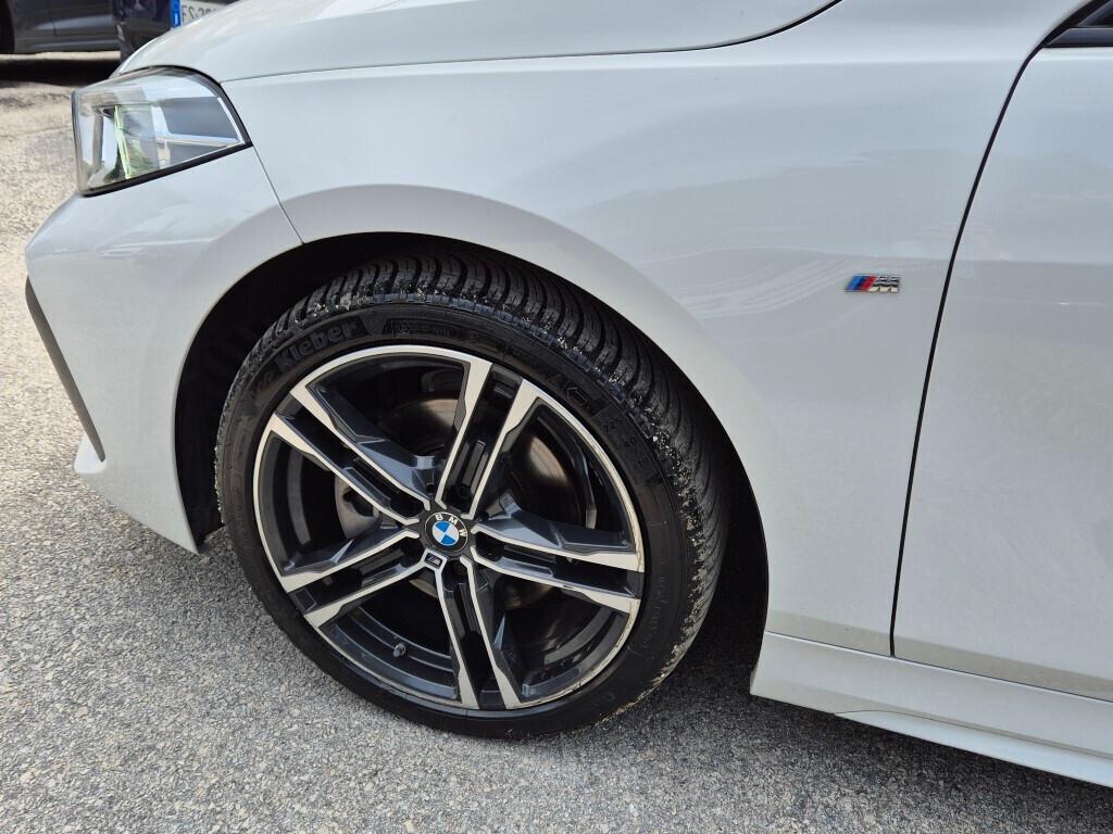 Bmw 118D M-SPORT 150CV UNICO PROPRIETARIO