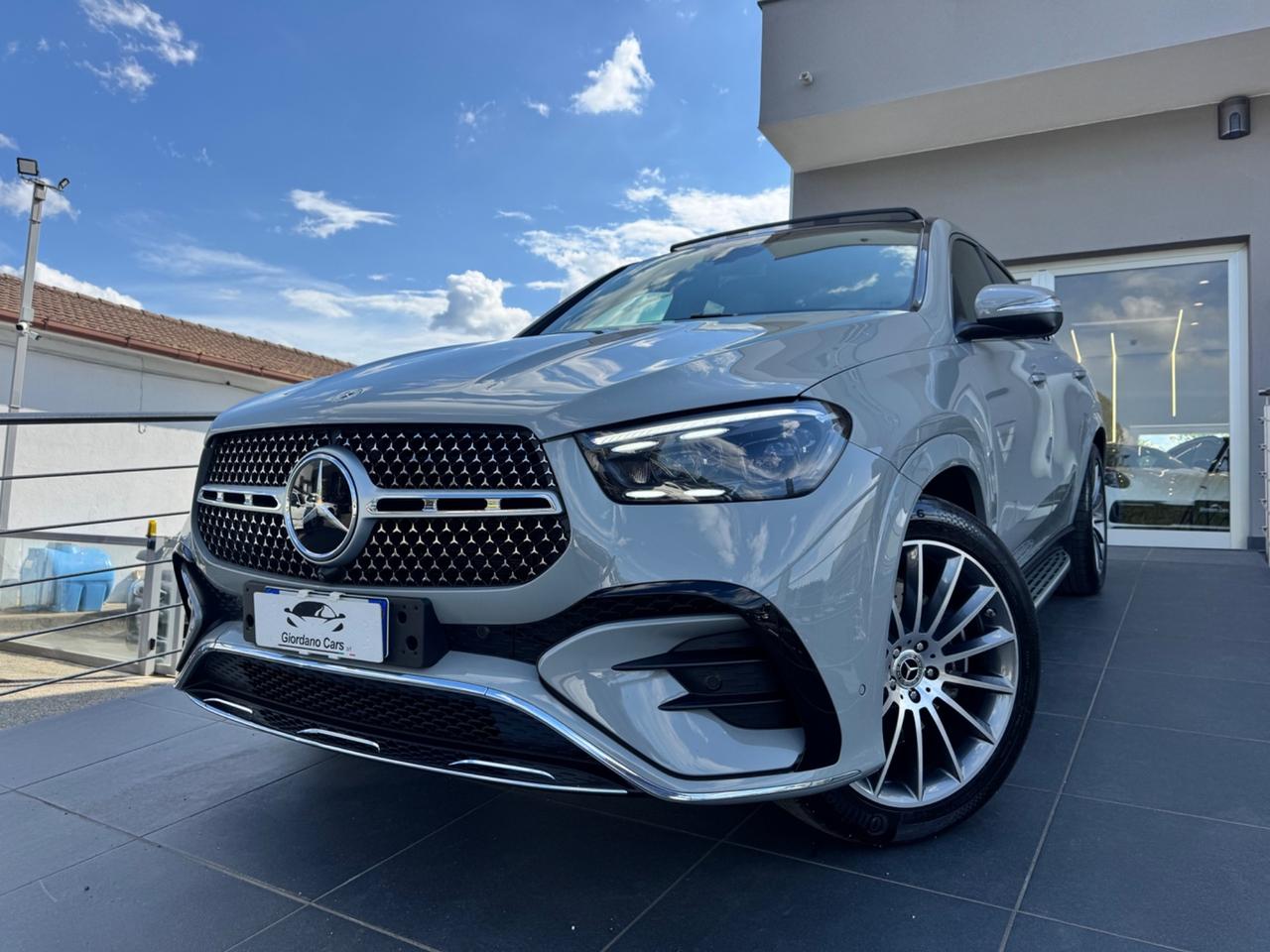 Mercedes-benz GLE 300 d 4Matic Mild Hybrid AMG Line Premium Plus