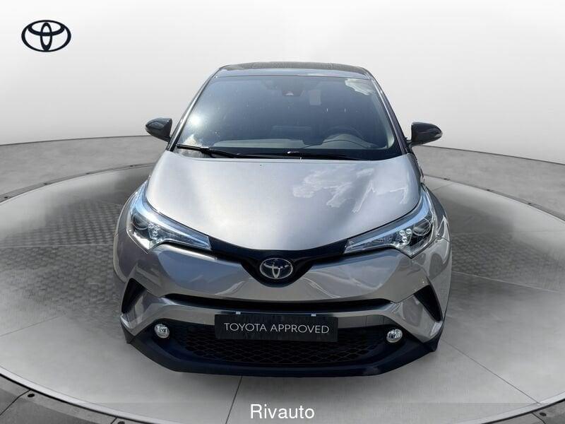 Toyota C-HR C-HR 1.8 Hybrid E-CVT Dynamic
