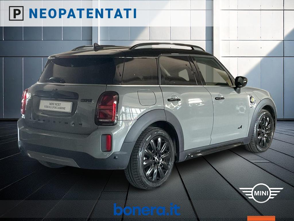 Mini Cooper Countryman 1.5 TwinPower Turbo Cooper