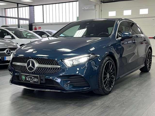 Mercedes-Benz A 200 A 200 d Premium auto AMG Pack
