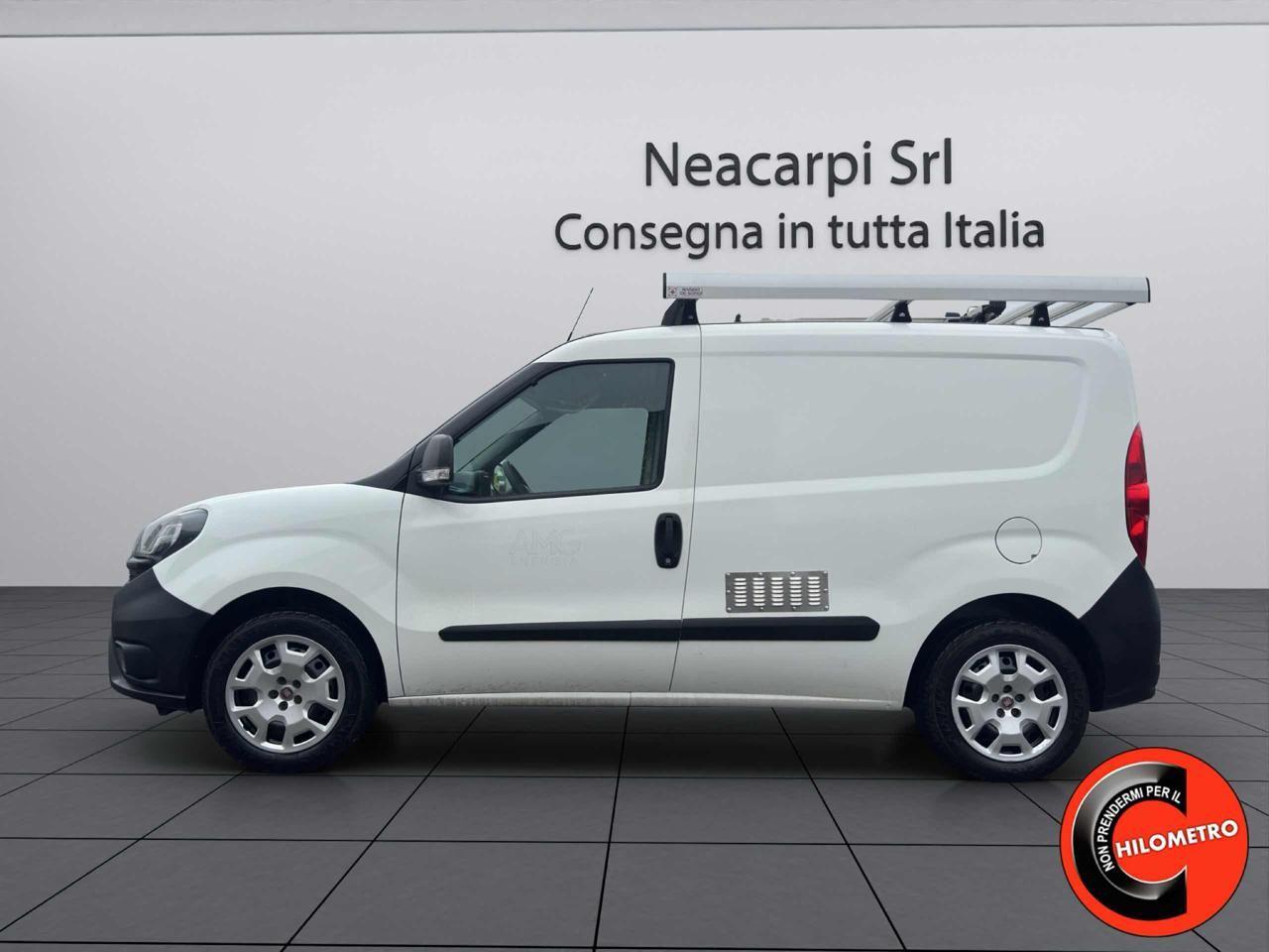 Fiat Doblo 1.4 N.P(ALLESTITO EX RETE GAS-PC-TN)POCHI KM CERTI