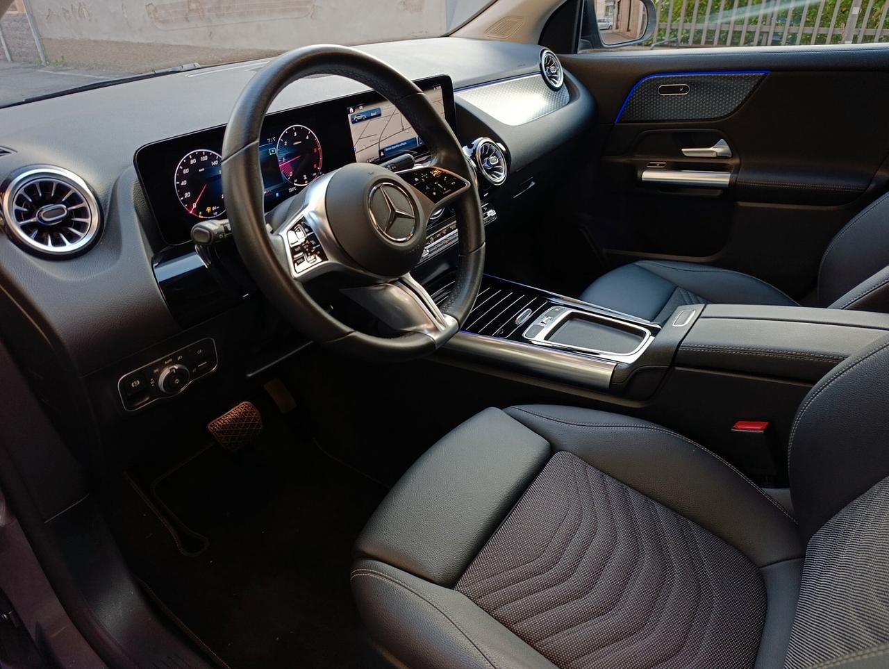 Mercedes-benz GLA 180 d Automatic Sport Plus