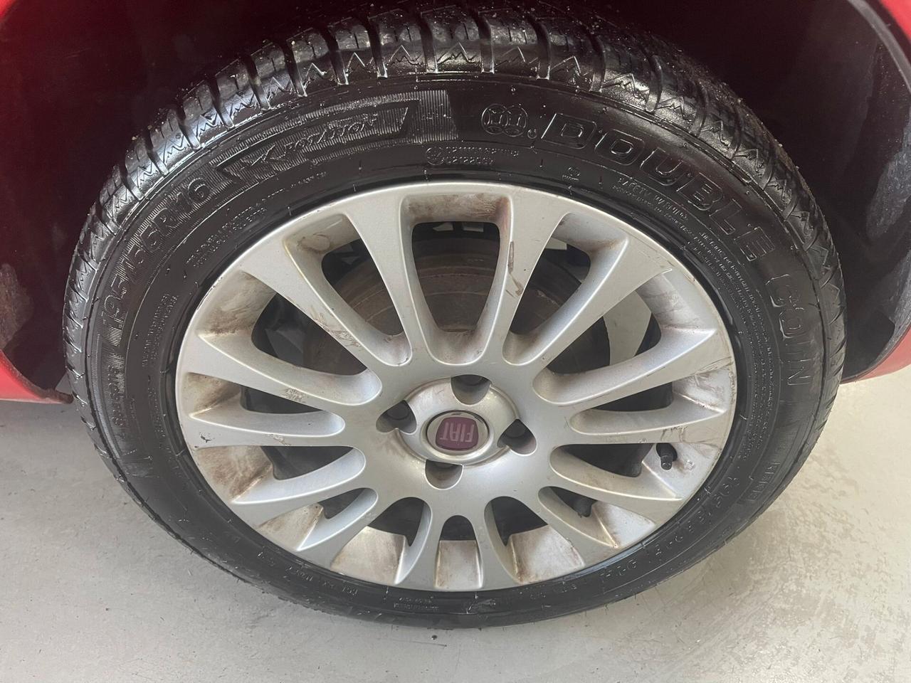 Fiat Grande Punto 1.4 GPL 5 porte Dynamic Natural Power