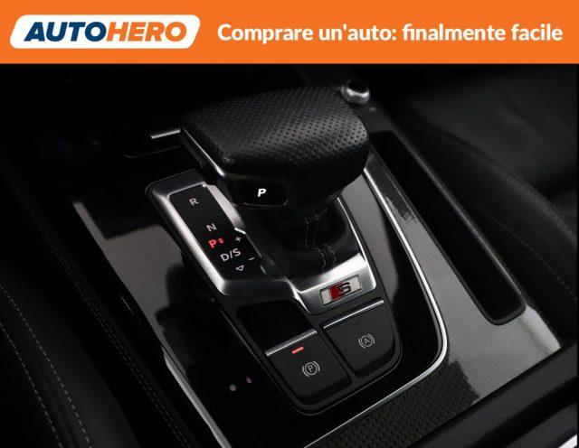 AUDI SQ5 SPB TDI quattro tiptronic sport attitude