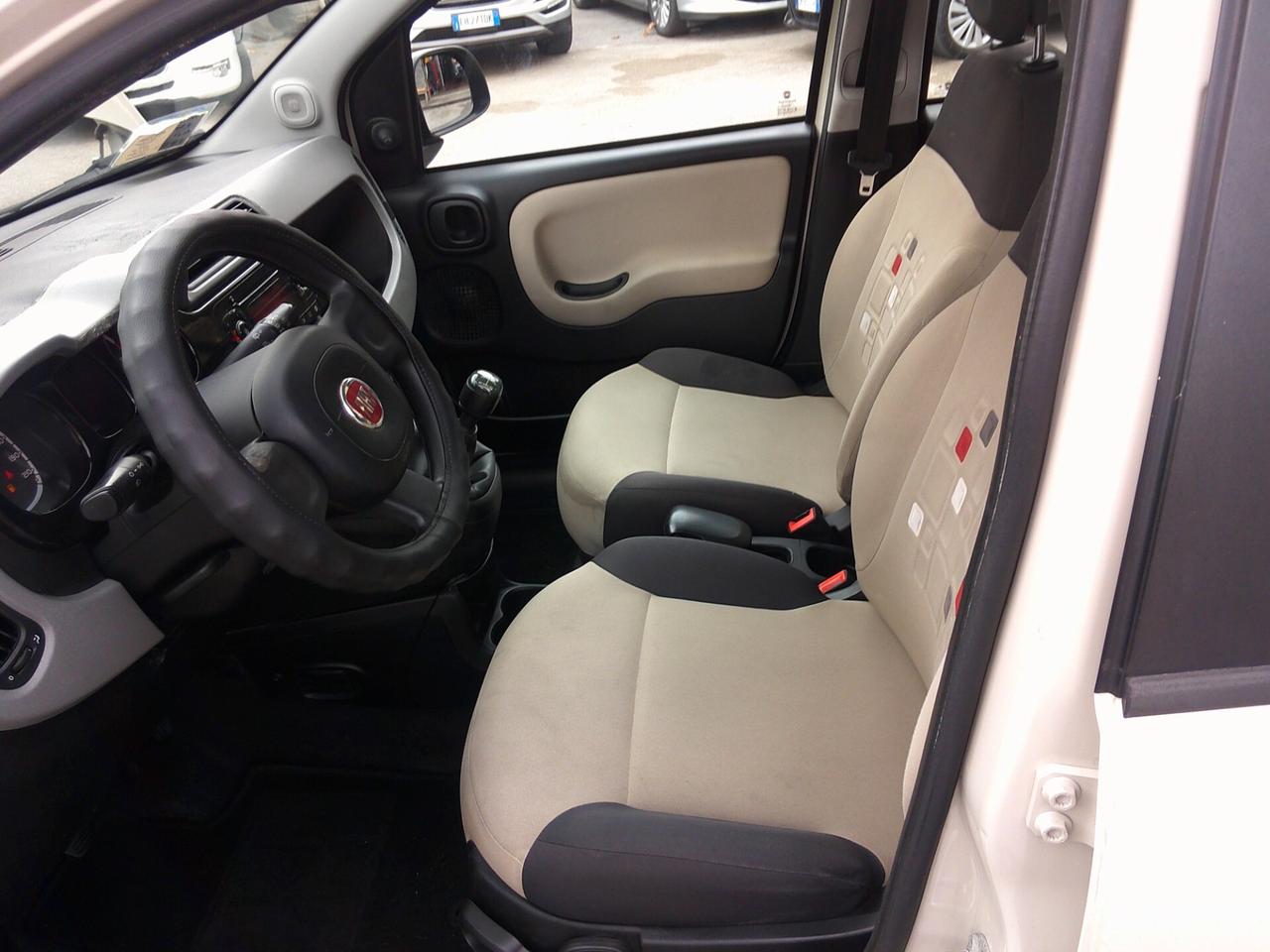 Fiat Panda 1.3 MJT S&S Lounge 2012