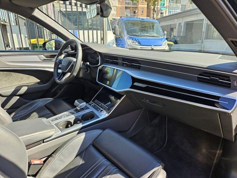 Audi A6 50 TDI 3.0 quattro tiptronic S-Line