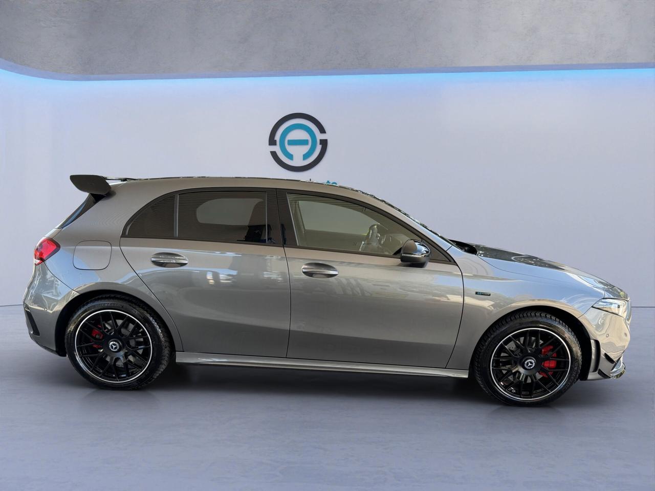 Mercedes-benz A 250 e Automatic EQ-Power Premium AMG line