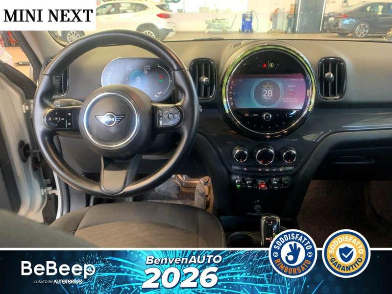 MINI Mini Countryman F60 MINI COUNTRYMAN 2.0 COOPER D CLASSIC AUTO