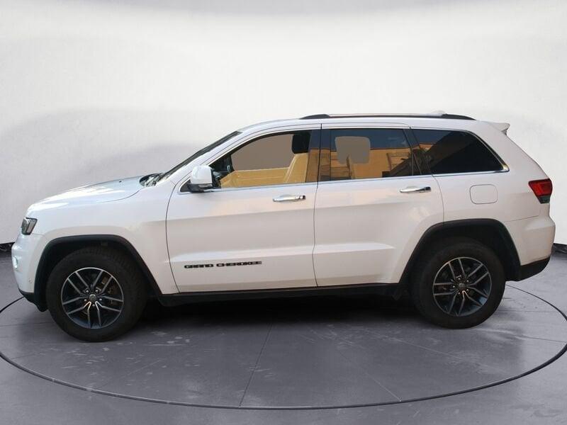 Jeep Grand Cherokee Grand Cherokee 3.0 V6 CRD 250 CV Multijet II Limited