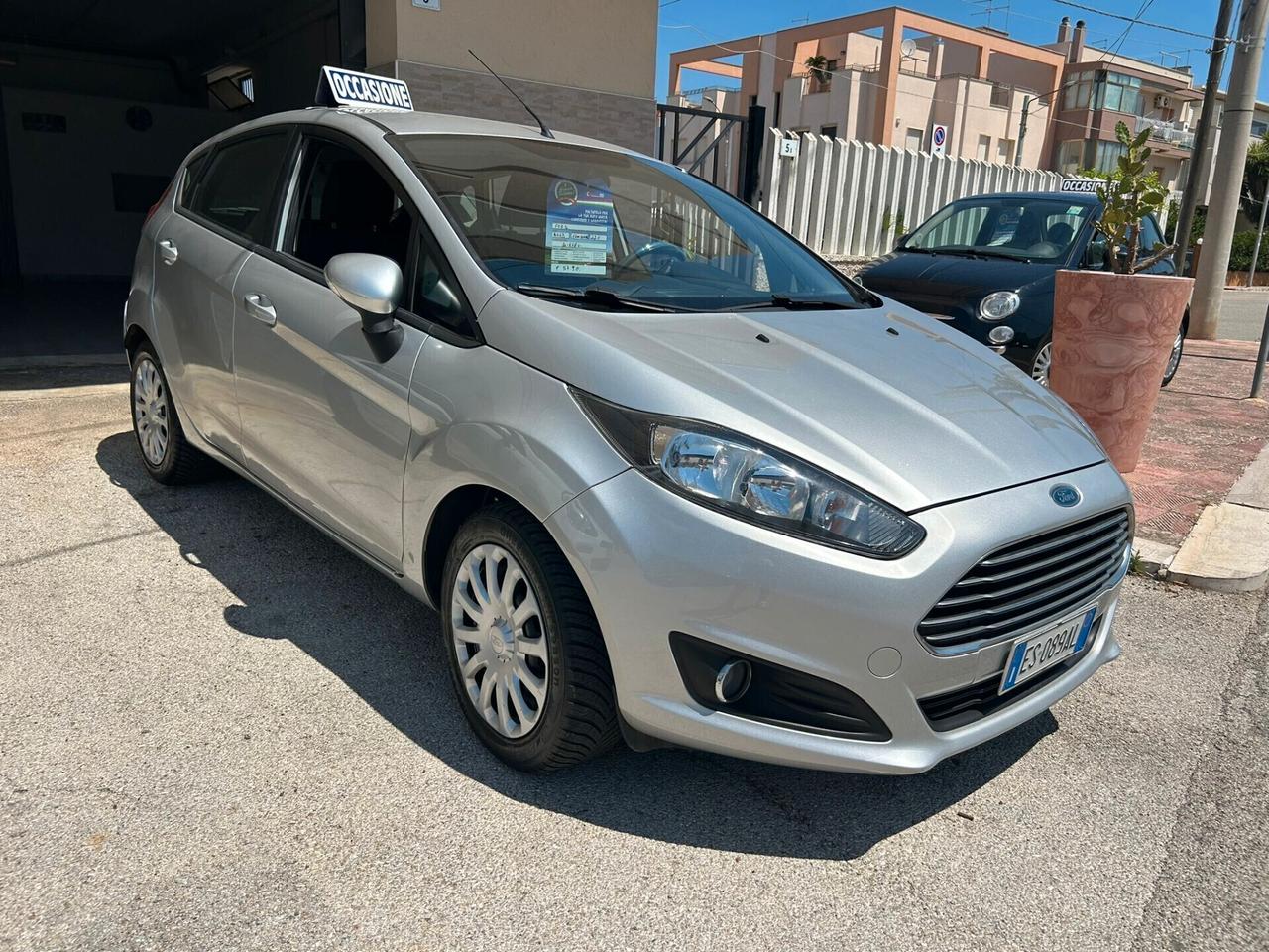Ford 1.5 Diesel 2013