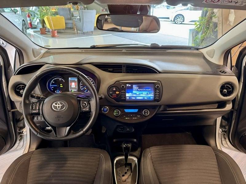 Toyota Yaris 1.5 Hybrid 5 porte Active Iva Esposta