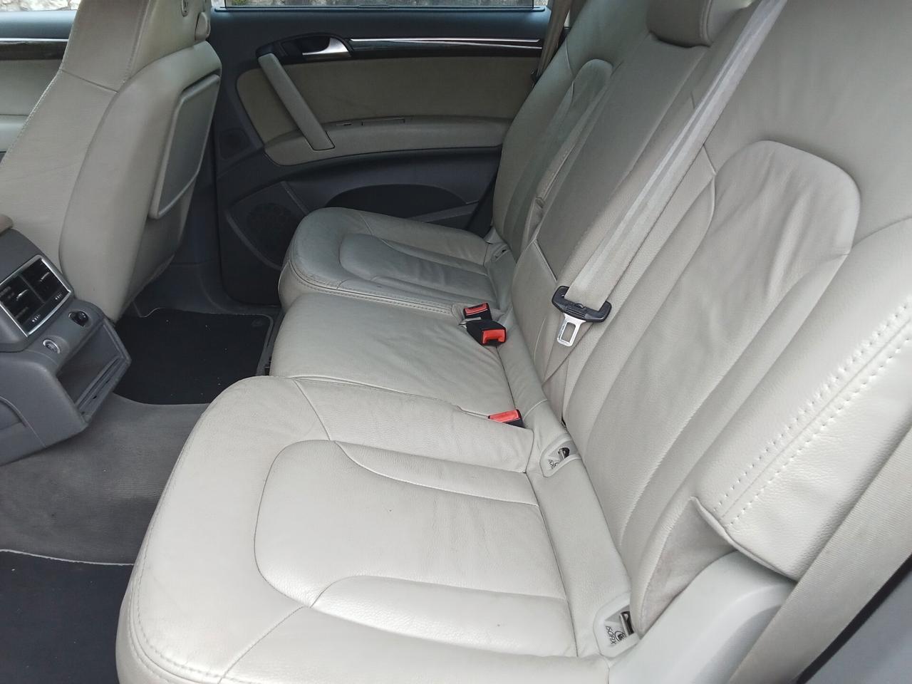 Audi Q7 3.0 V6 TDI 233 CV quattro tiptronic Advanced