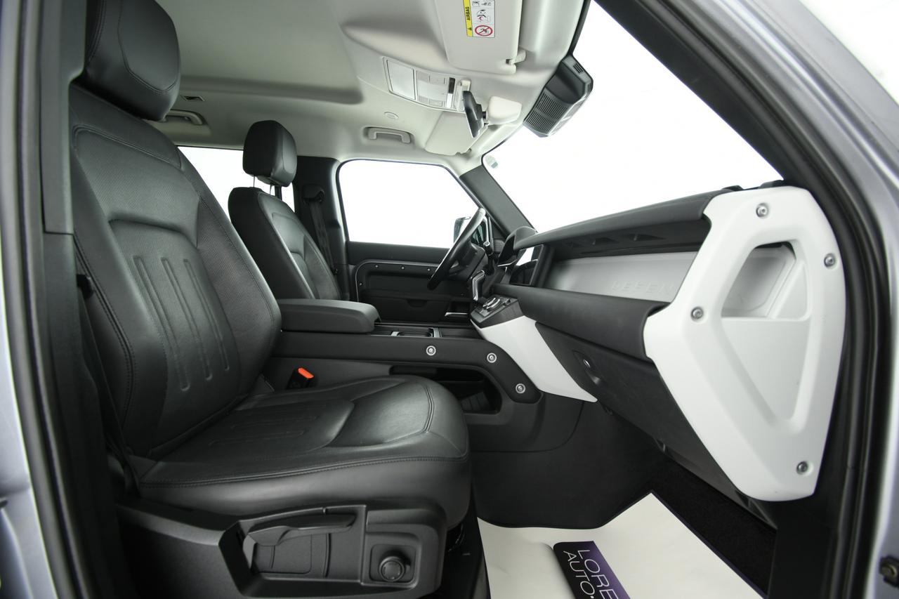 LAND ROVER Defender 110 3.0d i6 mhev S awd 250cv auto AIR SUSPENSION+PELLE