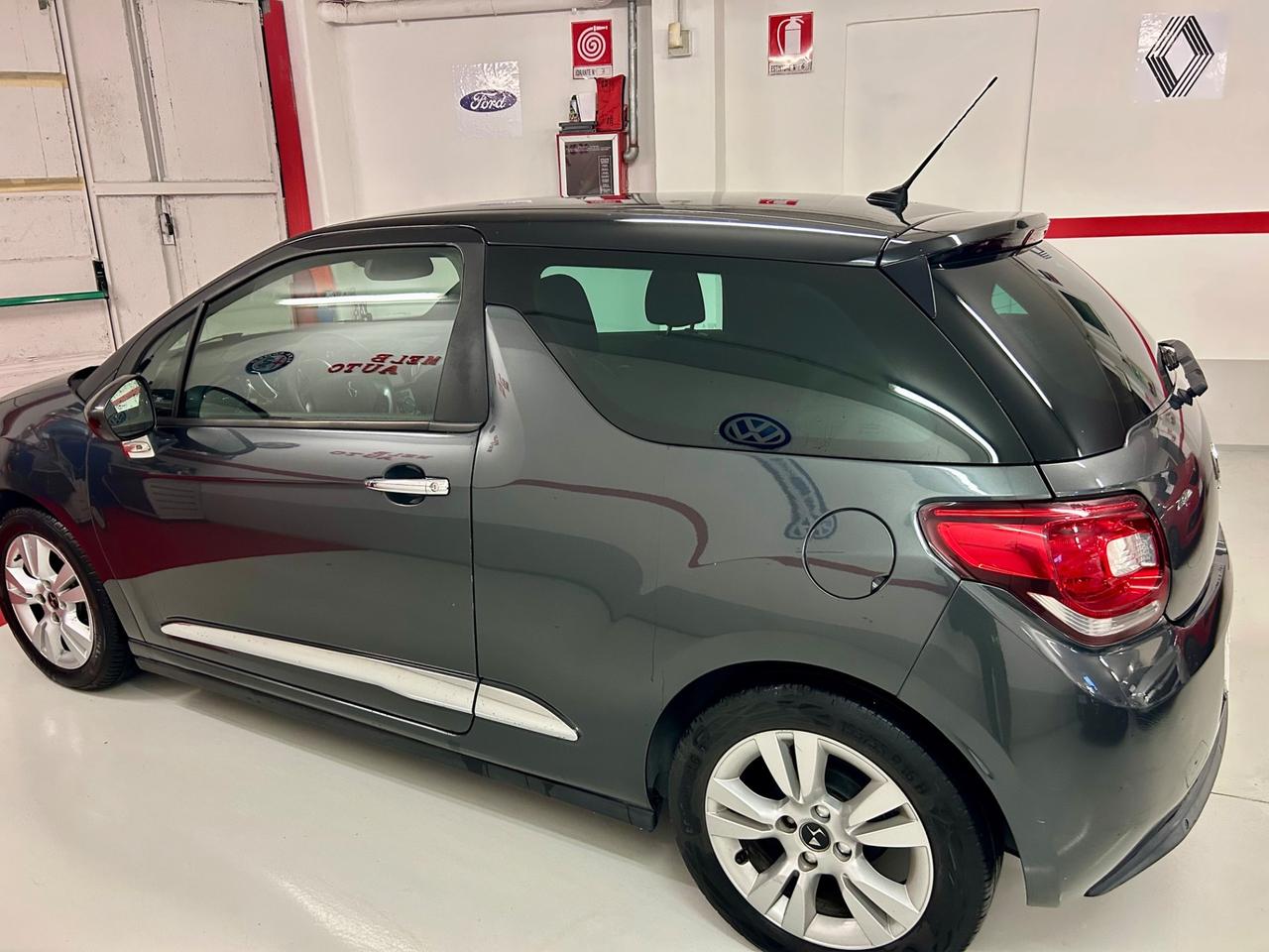 Ds DS3 3 BlueHDi 75 Sport Chic