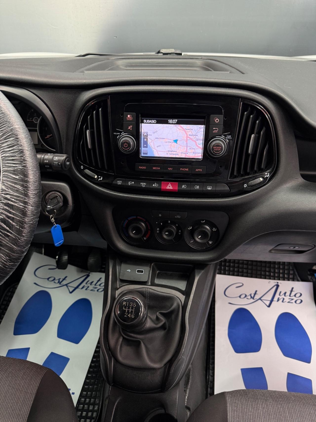Fiat Doblo 1.6 Multijet 105 CV Cargo 2019