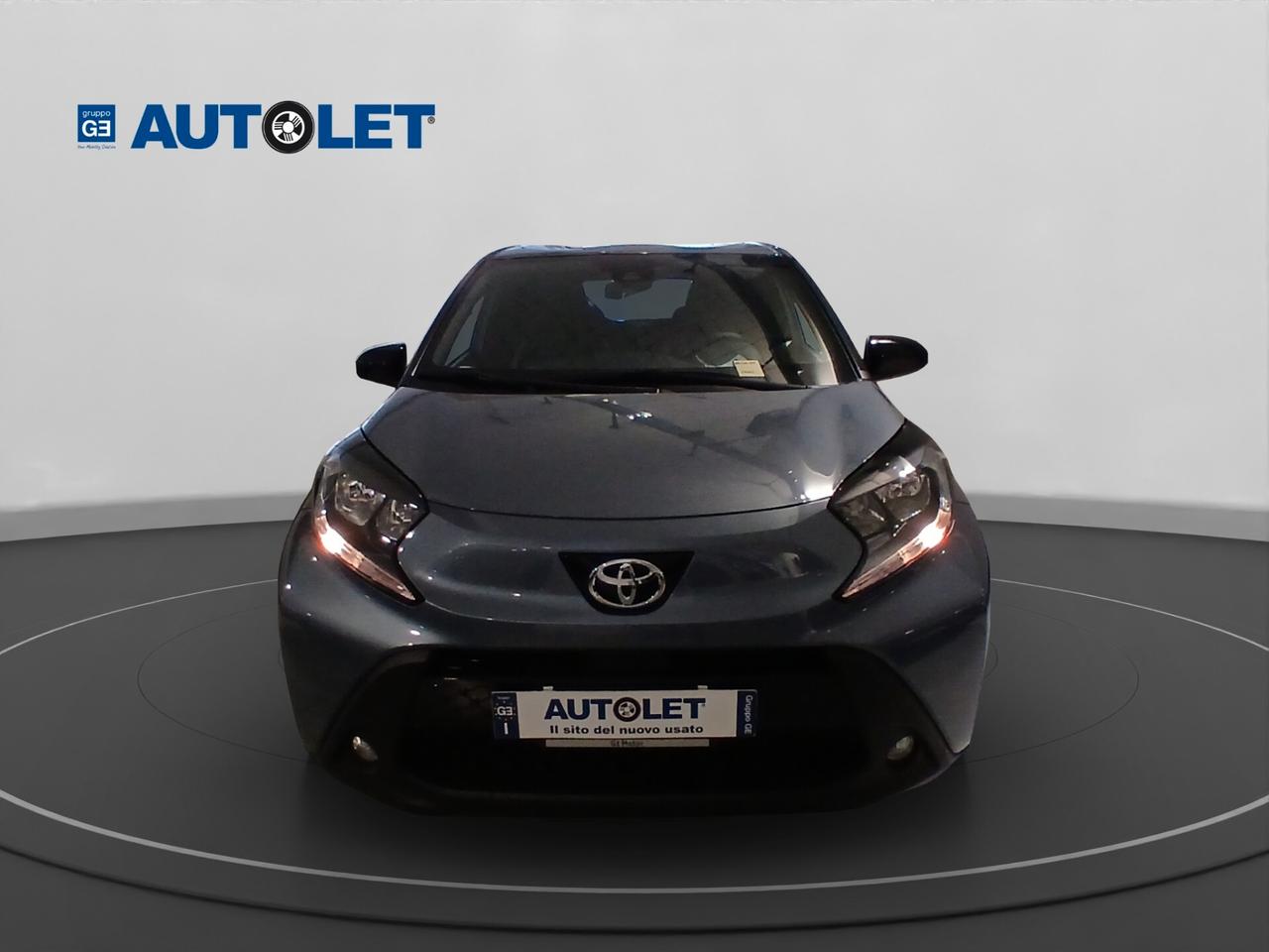 Toyota Aygo X 1.0 VVT-i 72 CV 5 porte Trend S-CVT