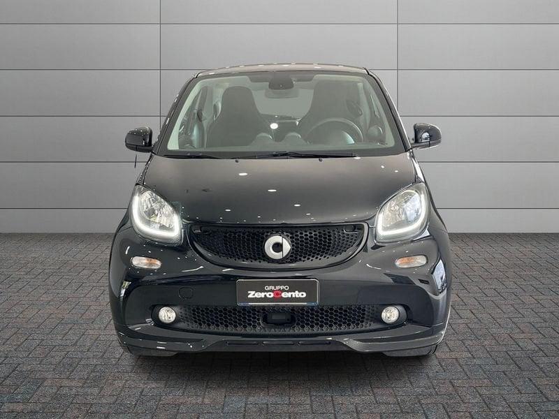 smart fortwo Fortwo 1.0 Superpassion 71cv twinamic