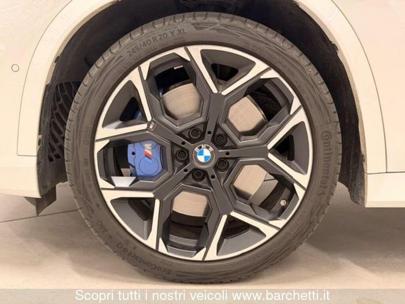 BMW X1 M xdrive M35i auto