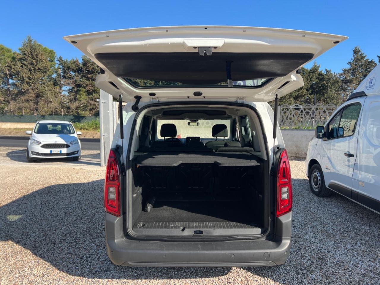 Citroen Berlingo BlueHDi 100 XL Live