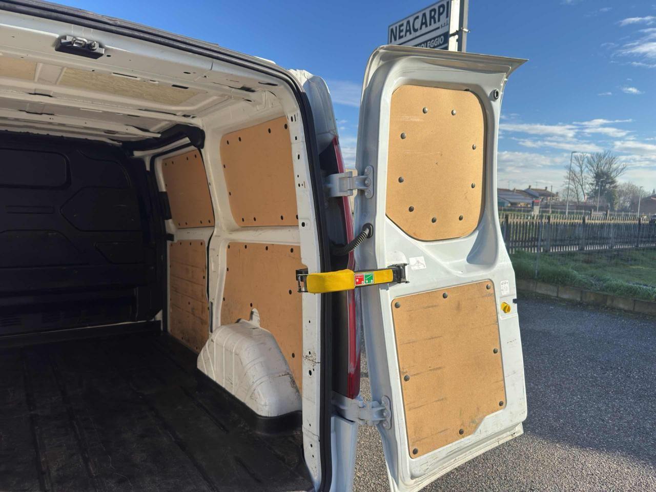 Ford Transit Custom 320 2.0 TDCI 131 CV L1H1-BLUETOOTH-CRUISE-SENSORI