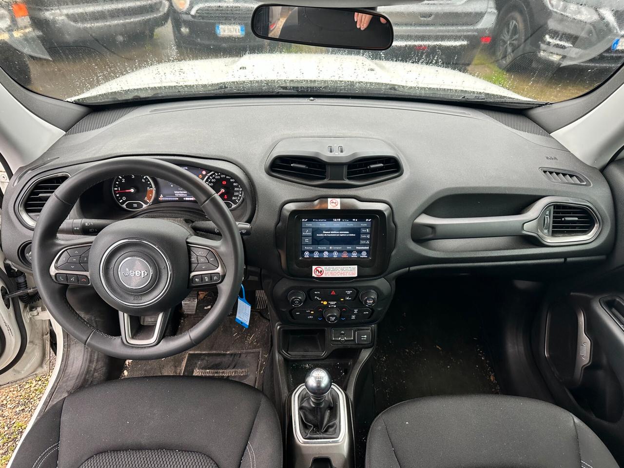 Jeep Renegade 1.6 Mjt 130 CV Limited