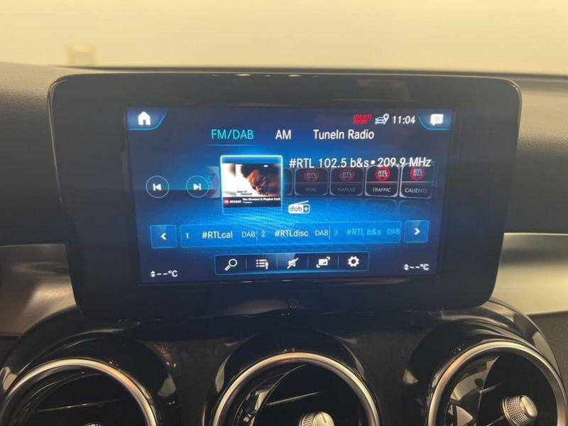 Mercedes-Benz GLC 300 D BUSINESS 4MATIC AUTO